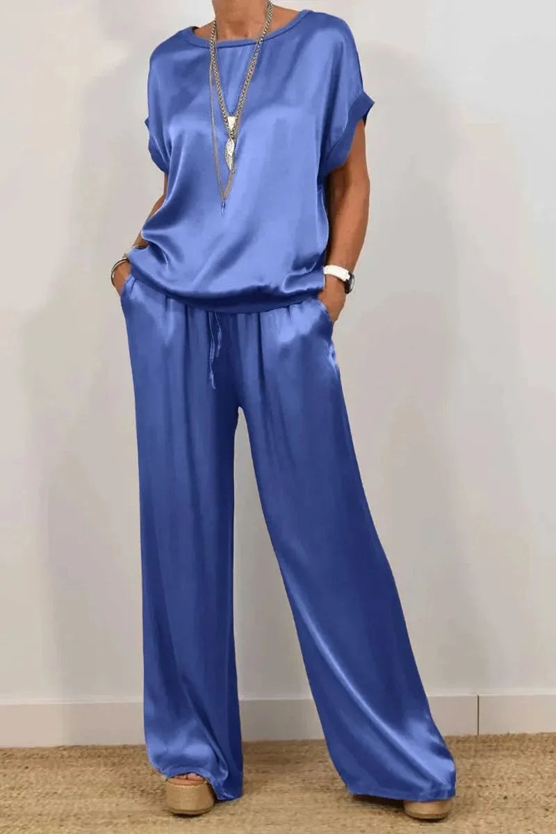 Gabriela |  Elegant Two-Piece Set