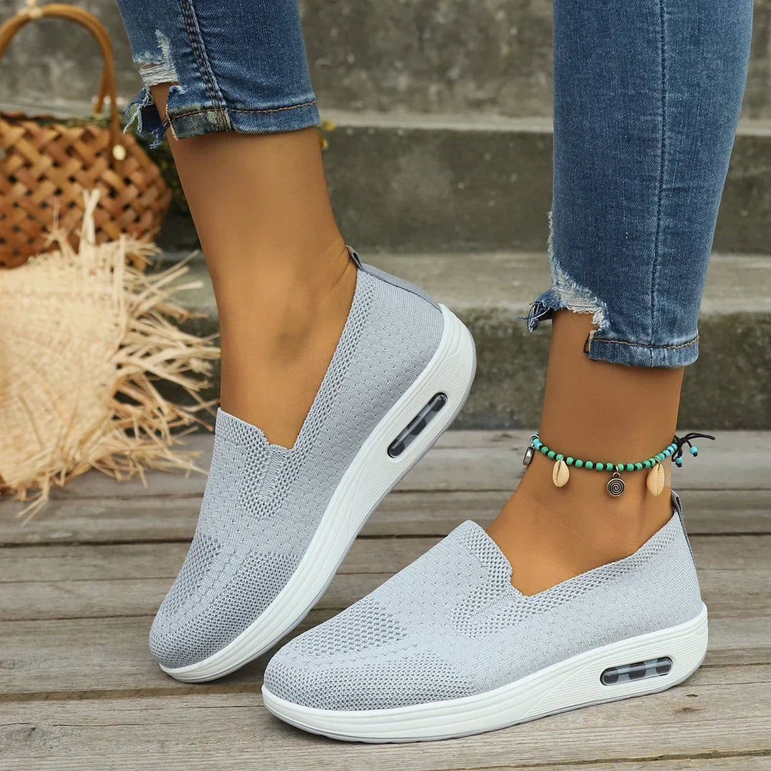 Trixie™ Mesh Platform Sneakers