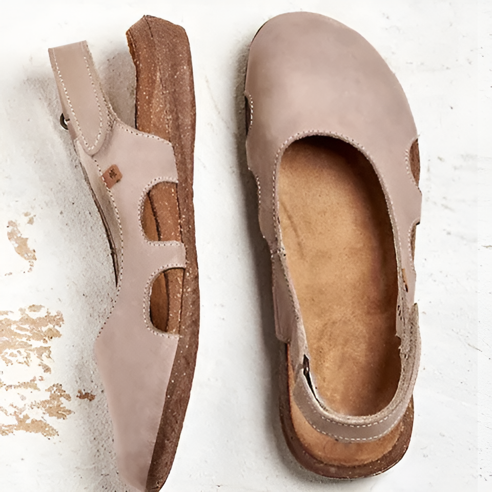 Loretta -  Ultimate Support Sandals