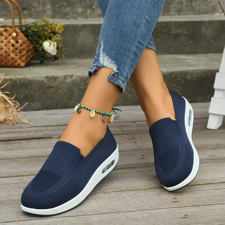 Trixie™ Mesh Platform Sneakers