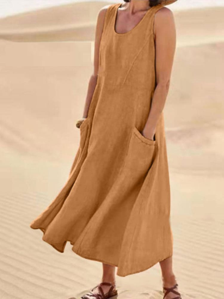 Lina | Lightweight Summer Dress