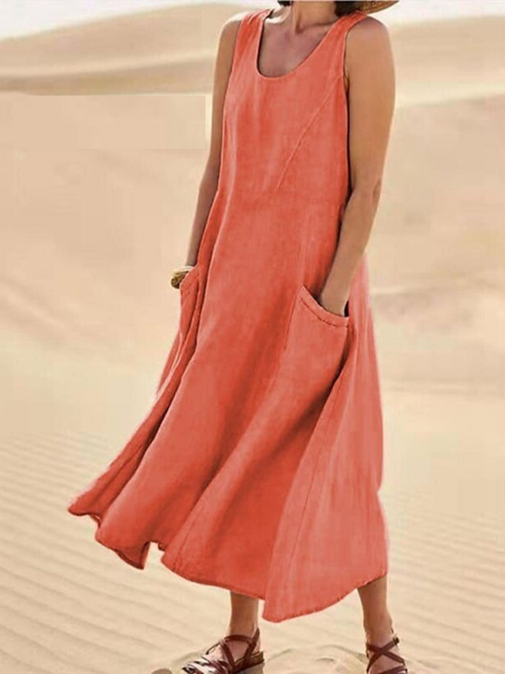 Lina | Lightweight Summer Dress