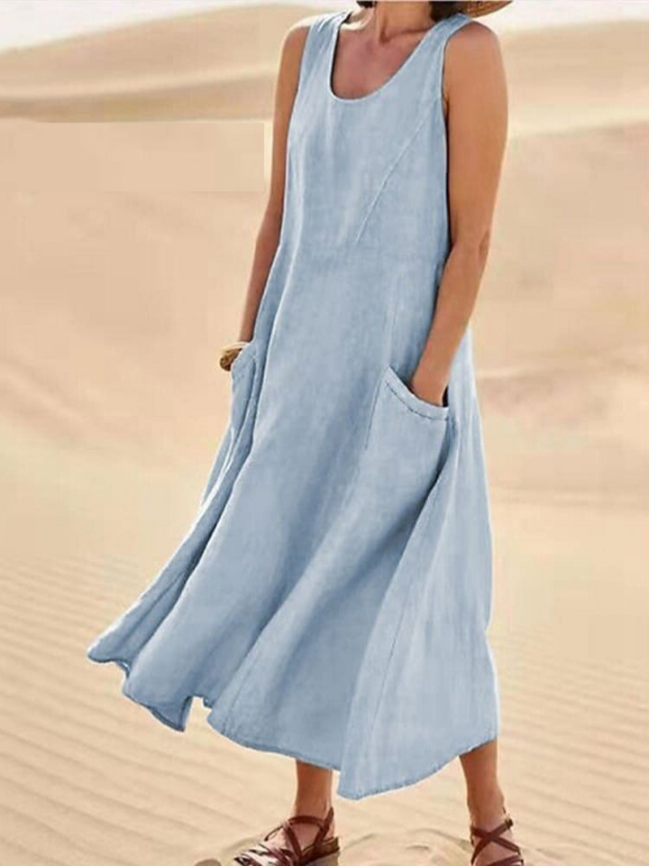 Lina | Lightweight Summer Dress