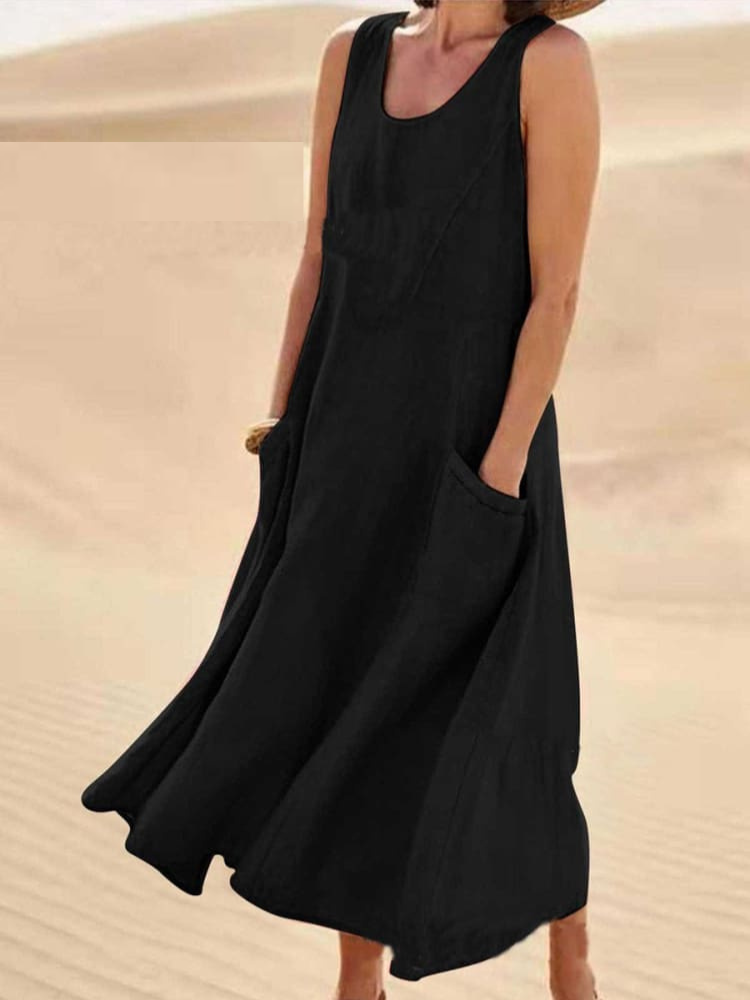 Lina | Lightweight Summer Dress