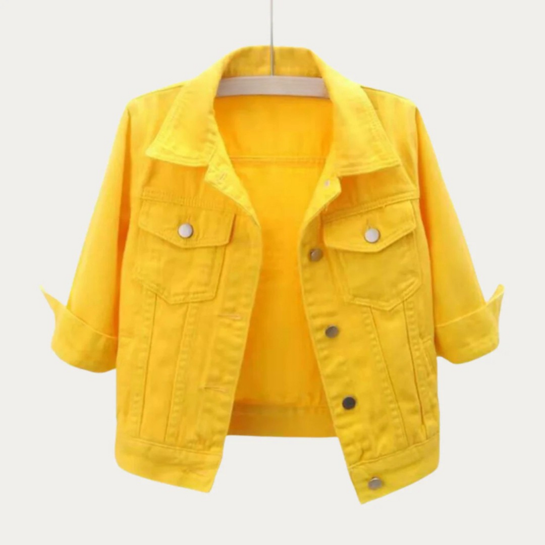 Riley | Classic Everyday Jacket