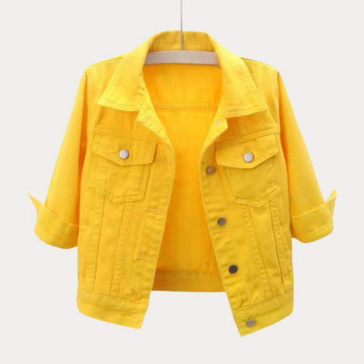 Riley | Classic Everyday Jacket