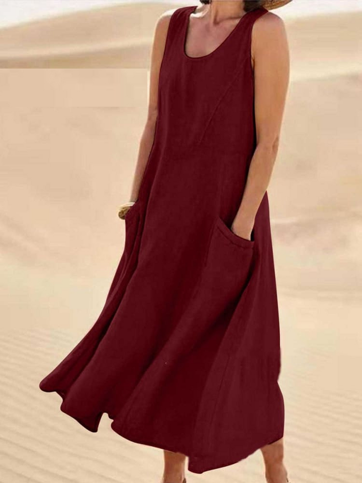 Lina | Lightweight Summer Dress