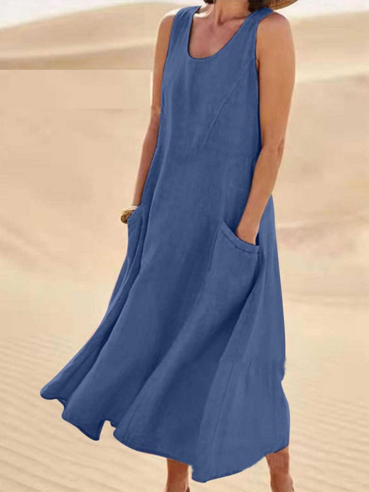 Lina | Lightweight Summer Dress