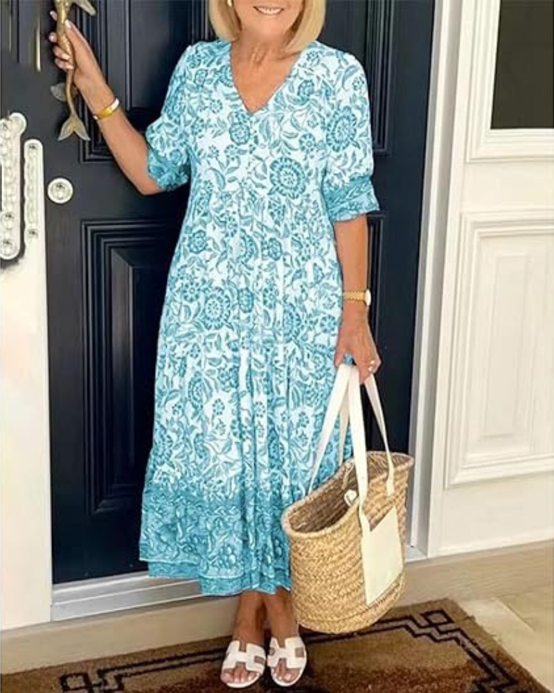 Nia™ | Elegant Summer Dress