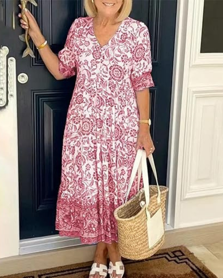 Nia™ | Elegant Summer Dress