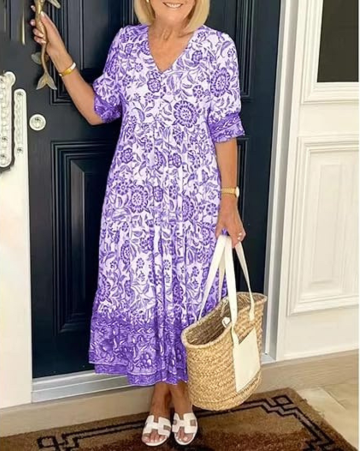 Nia™ | Elegant Summer Dress