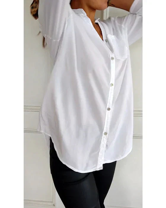 Liz | Coastal Chic Top