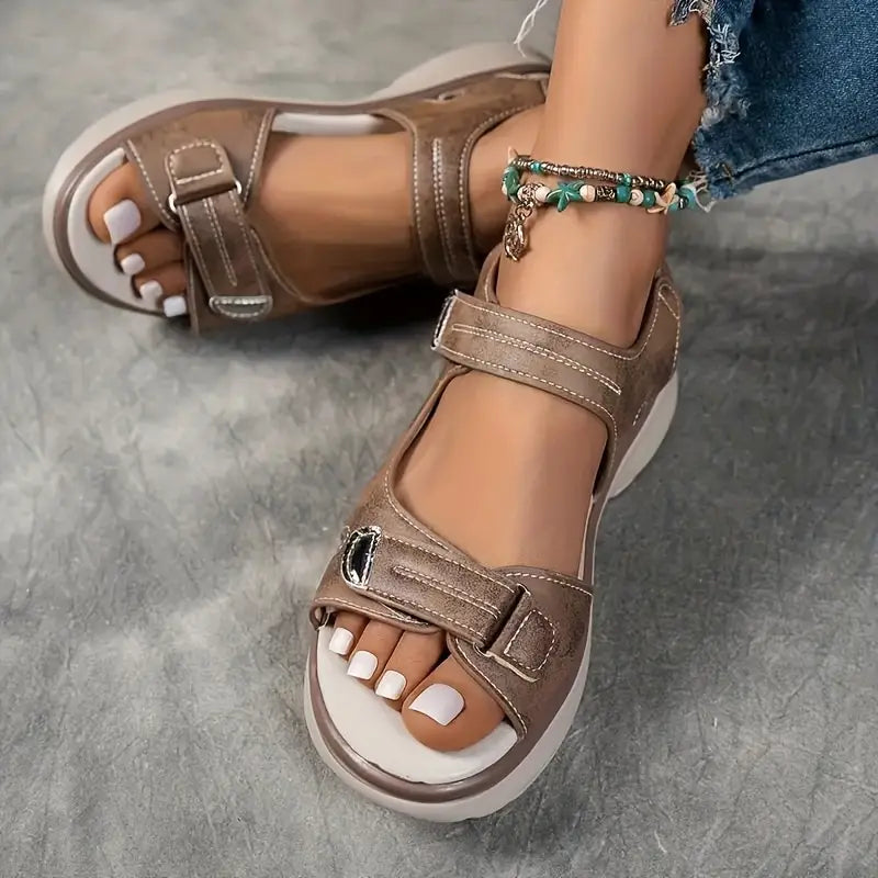 Whitney™ |  Comfortable Wedge Sandals
