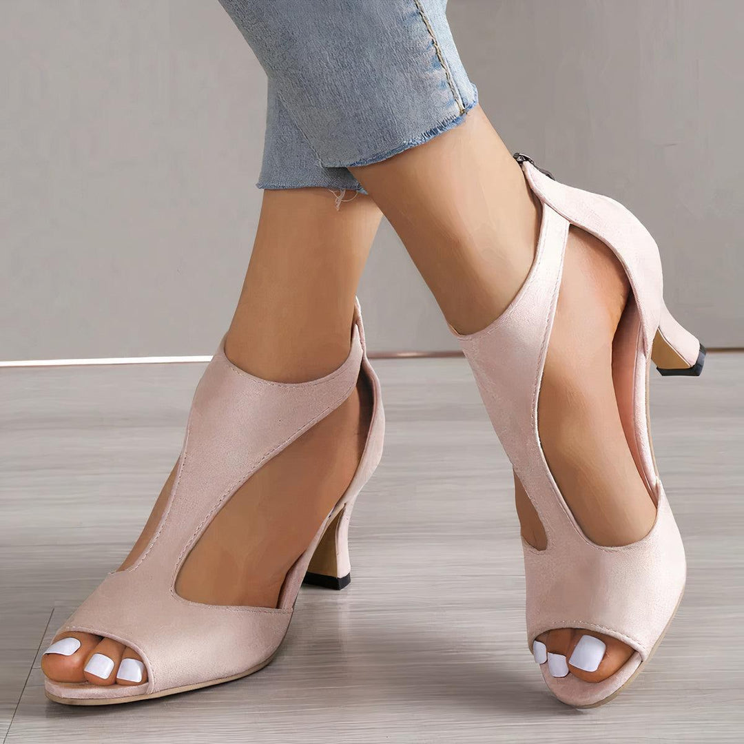 Marielle |  Orthopaedic Sandals with Elegant Support