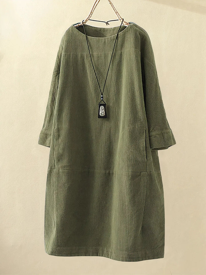 Title: Morgan | Casual Textured Tunic