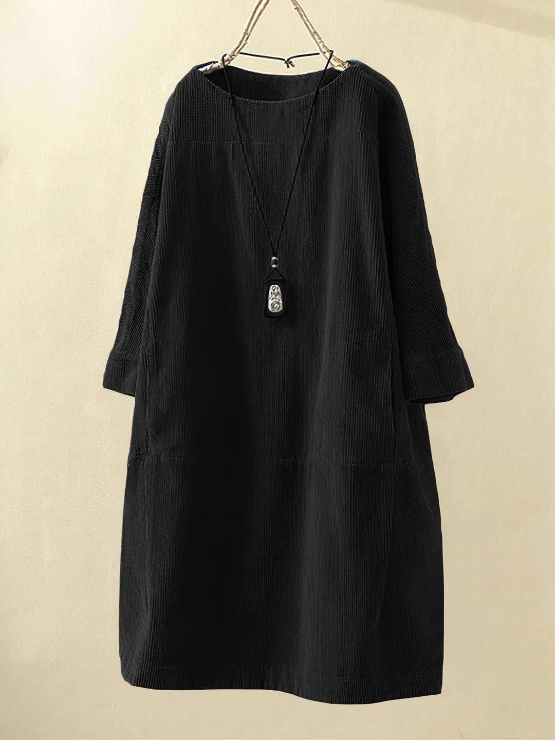 Title: Morgan | Casual Textured Tunic