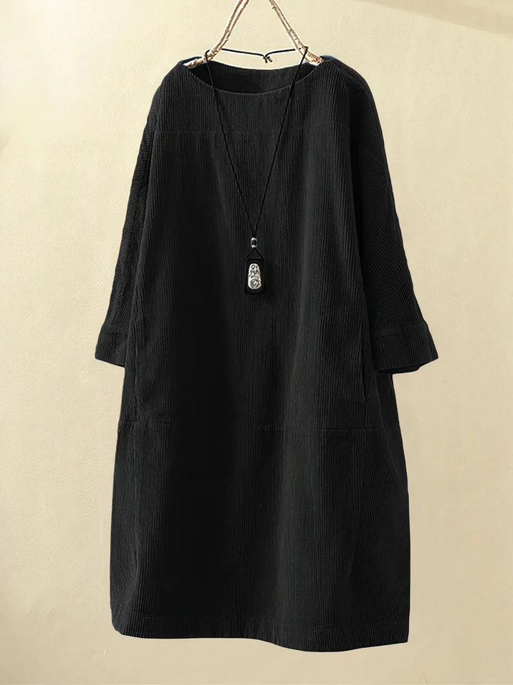Title: Morgan | Casual Textured Tunic
