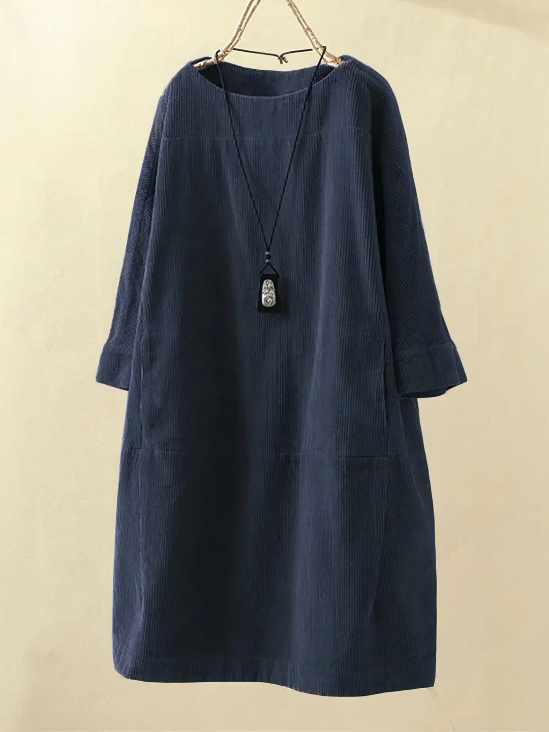 Title: Morgan | Casual Textured Tunic