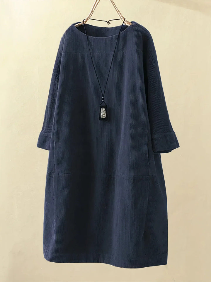 Title: Morgan | Casual Textured Tunic