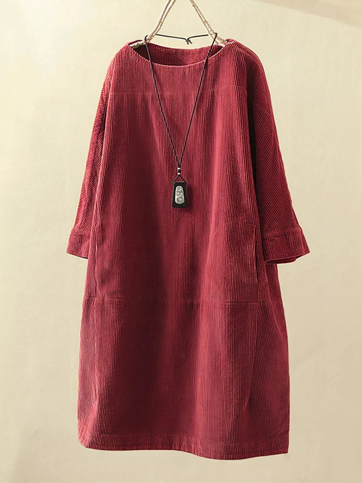 Title: Morgan | Casual Textured Tunic