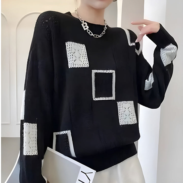 Reyana™ | Flattering Timeless Pullover