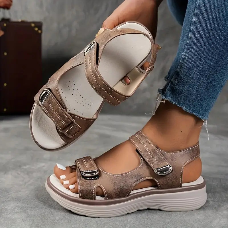 Whitney™ |  Comfortable Wedge Sandals