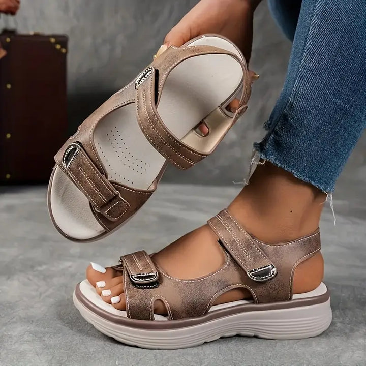 Whitney™ |  Comfortable Wedge Sandals