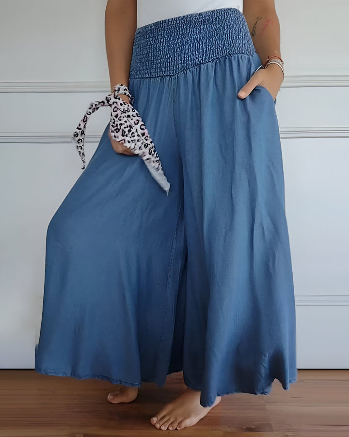 Alva™ | Comfortable Pants with Elastic Waistband