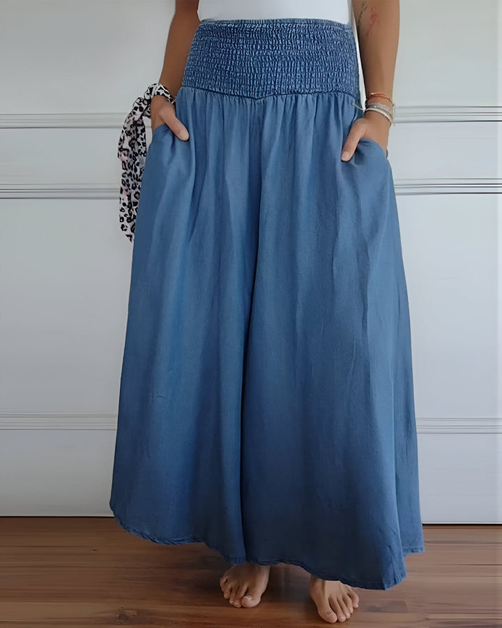 Alva™ | Comfortable Pants with Elastic Waistband
