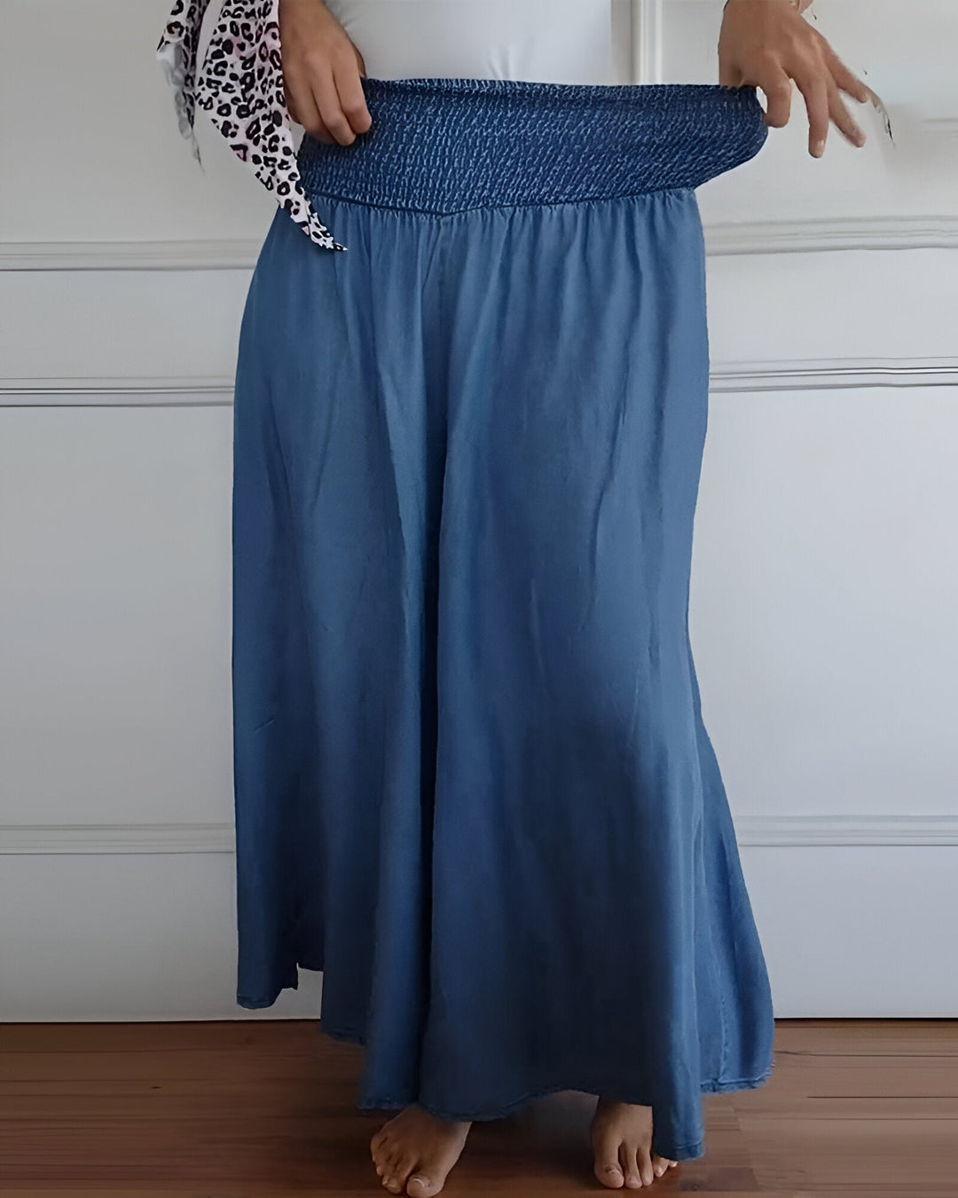 Alva™ | Comfortable Pants with Elastic Waistband