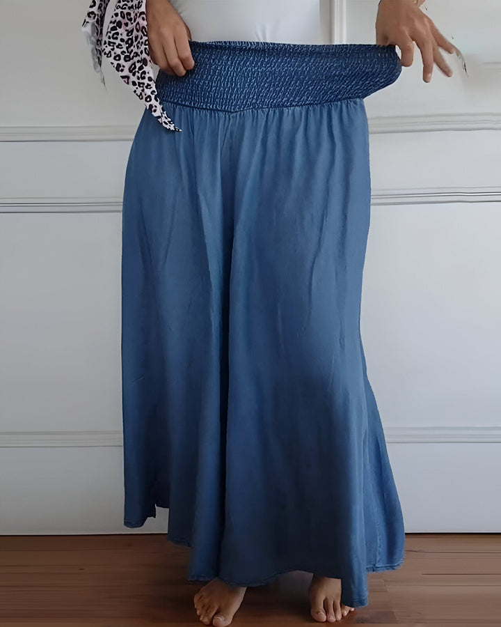 Alva™ | Comfortable Pants with Elastic Waistband