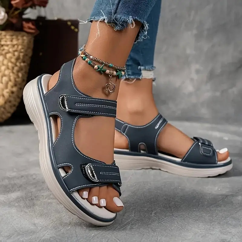 Whitney™ |  Comfortable Wedge Sandals