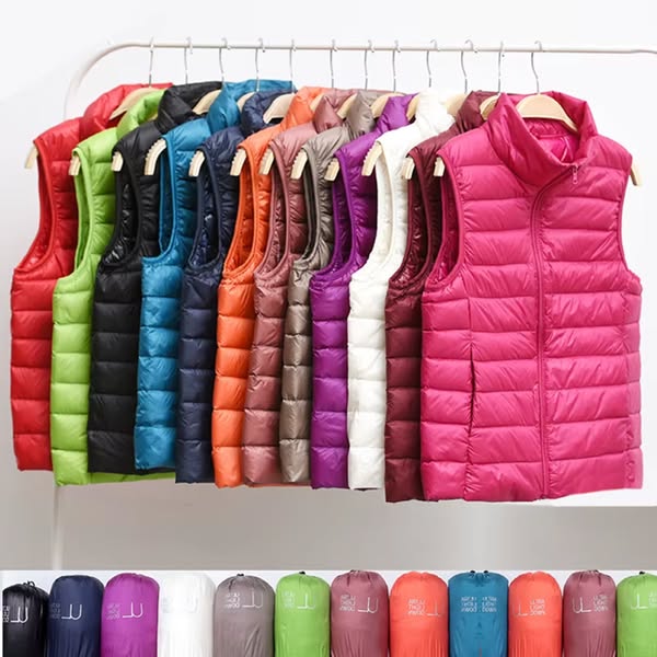 Galora | Weather Resistant Insulated Vest