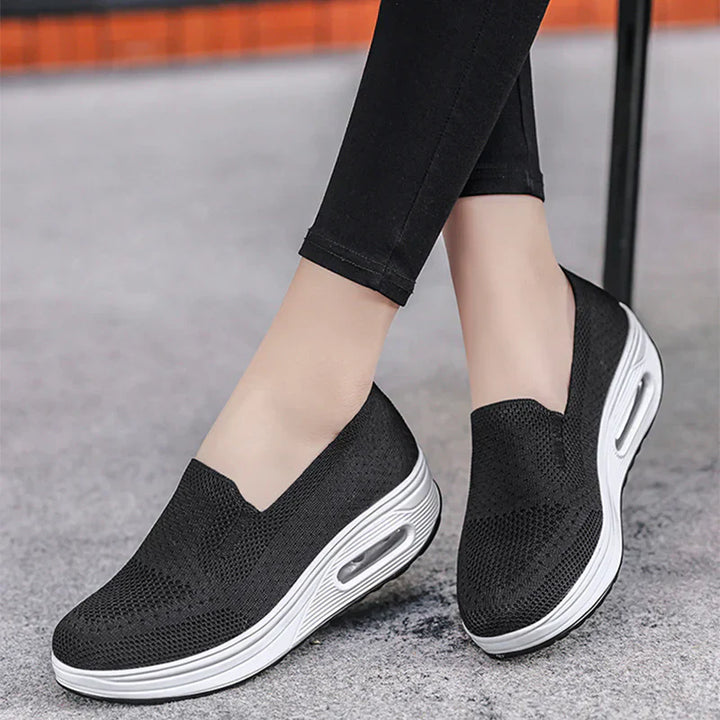 Trixie™ Mesh Platform Sneakers