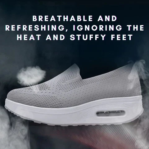 Trixie™ Mesh Platform Sneakers