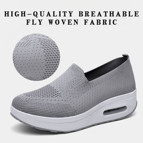 Trixie™ Mesh Platform Sneakers