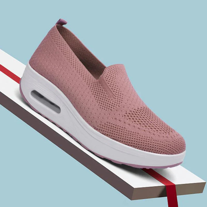 Trixie™ Mesh Platform Sneakers