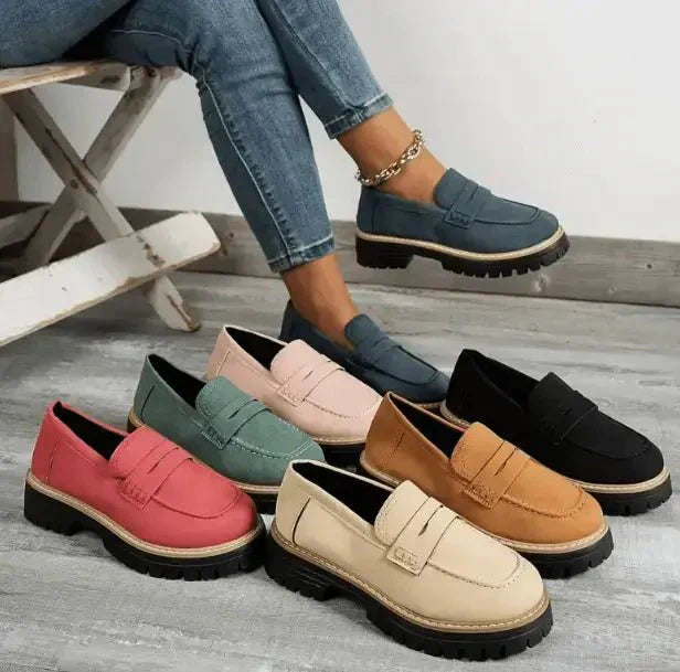 Danika | Comfortable Everyday Loafers
