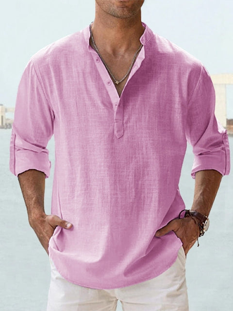 Lenoir™ | Lightweight Tailored Shirt