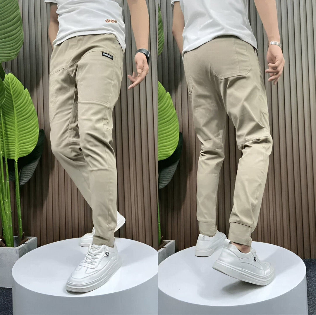 TOMMASO™ | PREMIUM ELASTICATED CARGO PANTS (Buy 1, get 1)