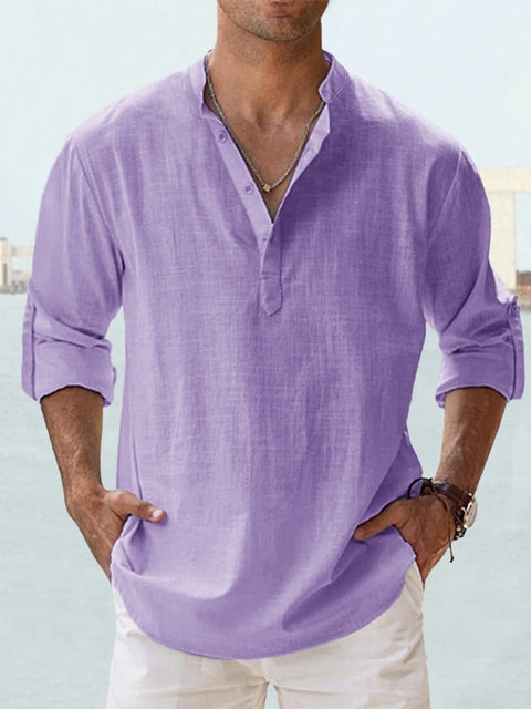 Lenoir™ | Lightweight Tailored Shirt