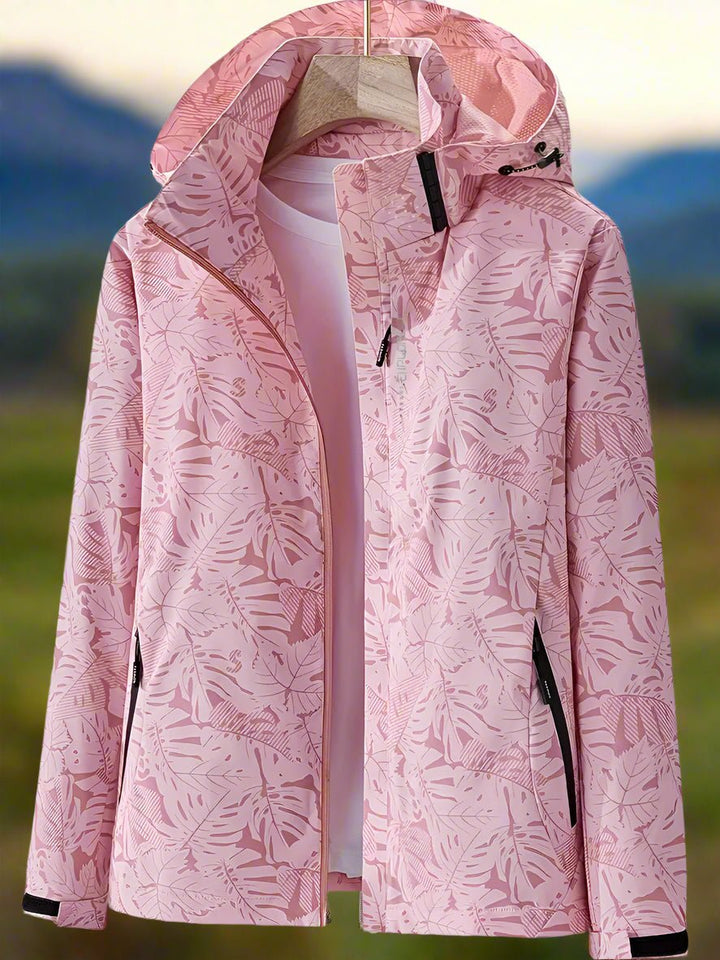 Thalia | Hooded Outdoor Jacket